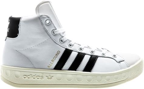 adidas turnschuh allround weiß|Adidas Allround .